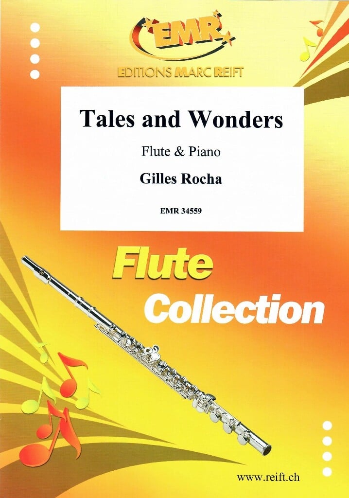 Tales and Wonders